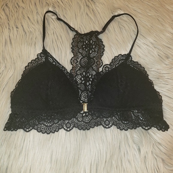 Topshop Other - Topshop Elsa Lace Bralette